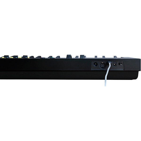 Nektar Impact LX88 mk3 MIDI Controller Black