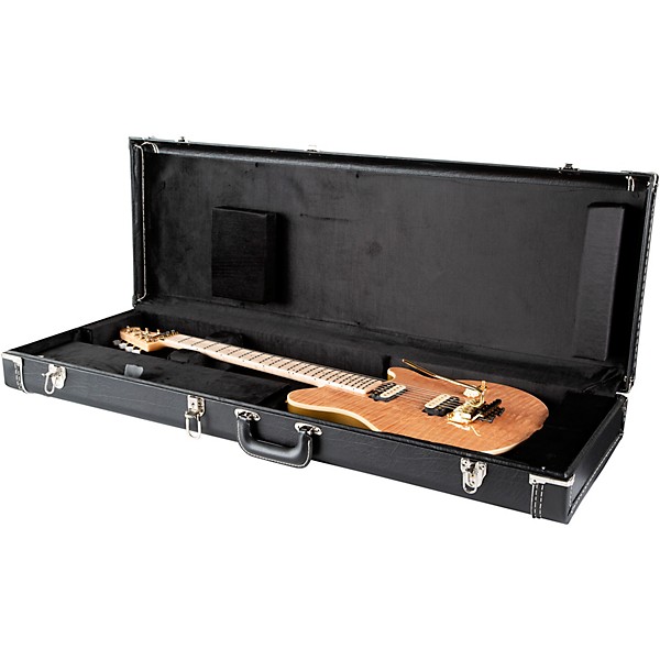 Ernie Ball Music Man Axis Premium One Piece Electric Guitar - Natural Premium