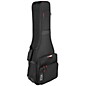 Gator G-ICONTTBASS-BLK Icon Take Two Series Bag (Holds 2 Electric Guitars)