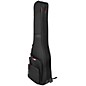 Gator G-ICONTTBASS-BLK Icon Take Two Series Bag (Holds 2 Electric Guitars)