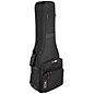 Gator G-ICONTTELEC-BLK Icon Take Two Series Bag (Holds 2 Electric Guitars)
