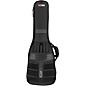 Gator G-ICONTTELEC-BLK Icon Take Two Series Bag (Holds 2 Electric Guitars)