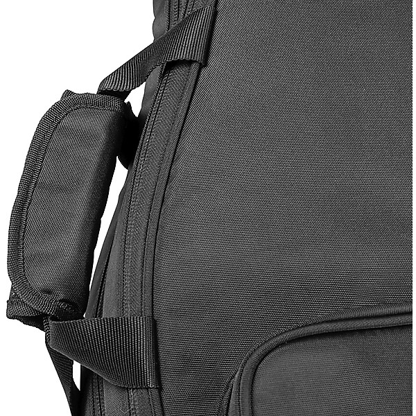Gator G-ICONTTELEC-BLK Icon Take Two Series Bag (Holds 2 Electric Guitars)