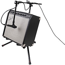 Gator Frameworks GFW-GTR-AMP-BOOM Amp Stand w/ Boom Arm