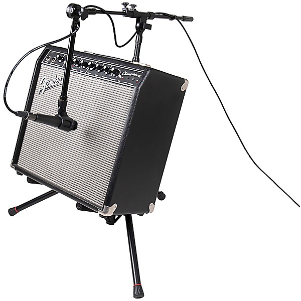 Gator Frameworks GFW-GTR-AMP-BOOM Amp Stand w/ Boom Arm