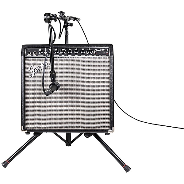 Gator Frameworks GFW-GTR-AMP-BOOM Amp Stand w/ Boom Arm