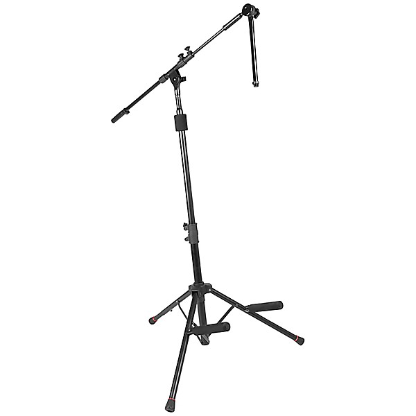 Gator Frameworks GFW-GTR-AMP-BOOM Amp Stand w/ Boom Arm