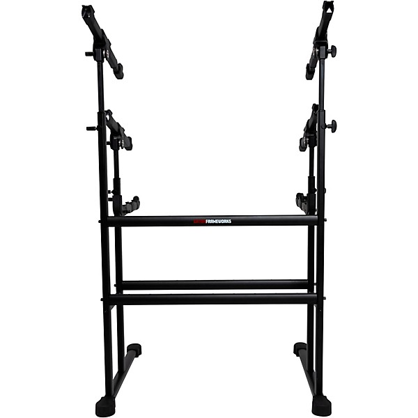 Gator Frameworks GFW-KEY-8500 3-Tier Keyboard Stand