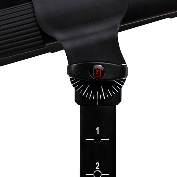 Gator Frameworks GFW-KEY-8500 3-Tier Keyboard Stand