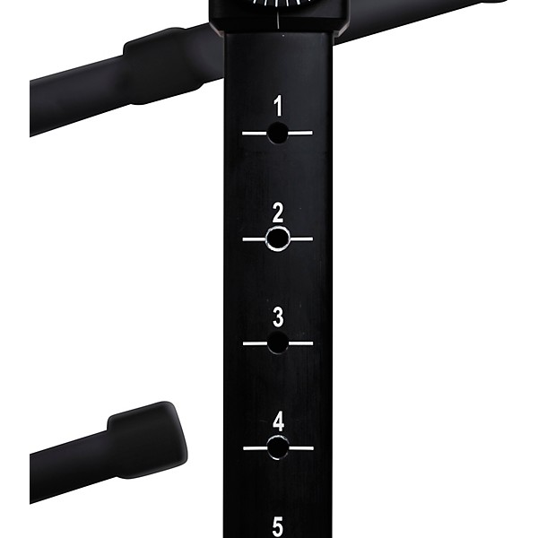 Gator Frameworks GFW-KEY-8500 3-Tier Keyboard Stand