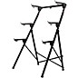 Gator Frameworks GFW-KEY3TIER-A 3-Tier A-Frame Keyboard Stand