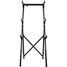 Gator Frameworks GFW-KEY3TIER-A 3-Tier A-Frame Keyboard Stand