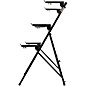 Gator Frameworks GFW-KEY3TIER-A 3-Tier A-Frame Keyboard Stand