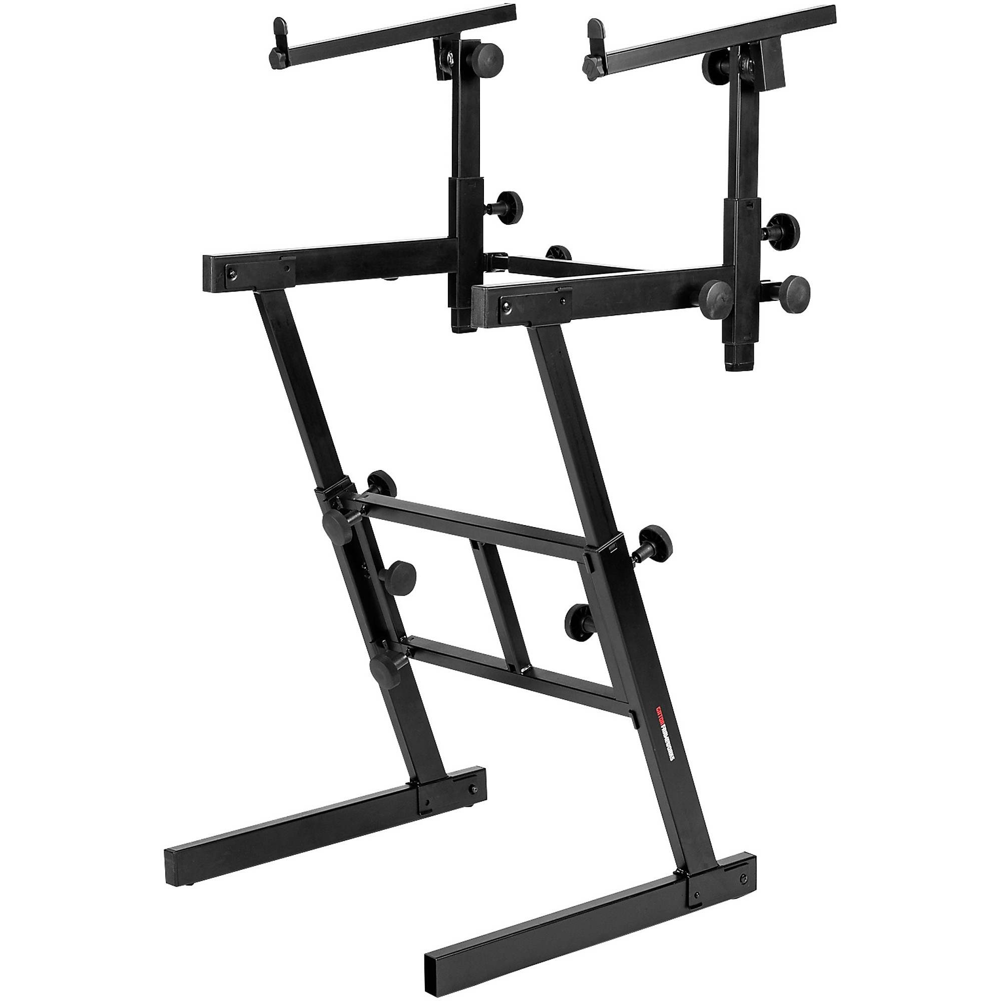 Gator Frameworks GFW-KEY-Z2000 Adjustable Z-Style Keyboard Stand w