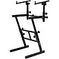 Gator Frameworks GFW-KEY-Z2000 Adjustable Z-Style Keyboard Stand w/ 2nd Tier