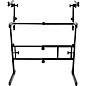 Gator Frameworks GFW-KEY-Z2000 Adjustable Z-Style Keyboard Stand w/ 2nd Tier