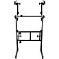 Gator Frameworks GFW-KEY-Z2000 Adjustable Z-Style Keyboard Stand w/ 2nd Tier