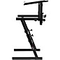 Gator Frameworks GFW-KEY-Z2000 Adjustable Z-Style Keyboard Stand w/ 2nd Tier