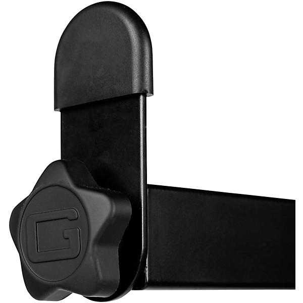 Gator Frameworks GFW-KEY-Z2000 Adjustable Z-Style Keyboard Stand w/ 2nd Tier