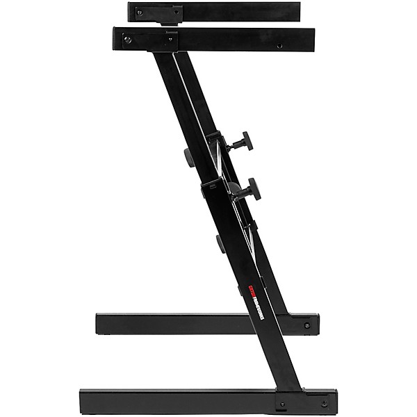Gator Frameworks GFW-KEY-Z1000 Adjustable Z-Style Keyboard Stand