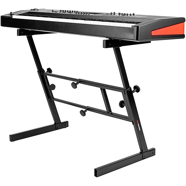 Gator Frameworks GFW-KEY-Z1000 Adjustable Z-Style Keyboard Stand