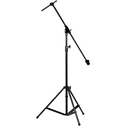 Rok-It RI-MIC-STBM1000 Tripod Studio Boom Mic Stand