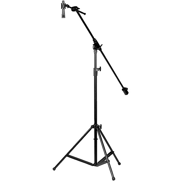 Rok-It RI-MIC-STBM1000 Tripod Studio Boom Mic Stand