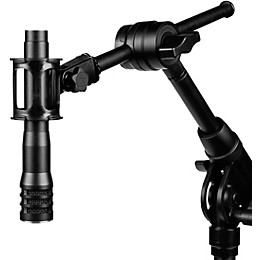 Rok-It RI-MIC-STBM1000 Tripod Studio Boom Mic Stand