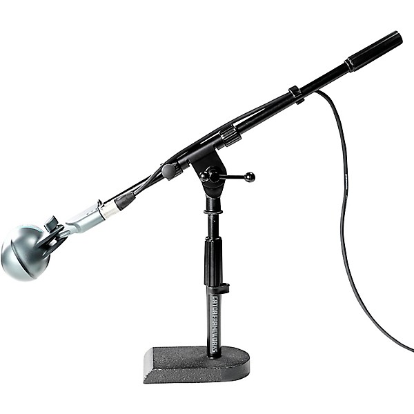 Rok-It RI-MIC-200 Bass Drum/Boom Combo Mic Stand