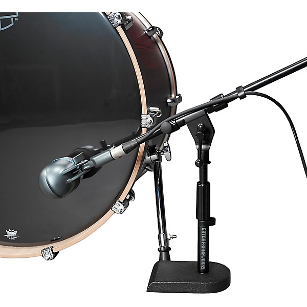 Rok-It RI-MIC-200 Bass Drum/Boom Combo Mic Stand