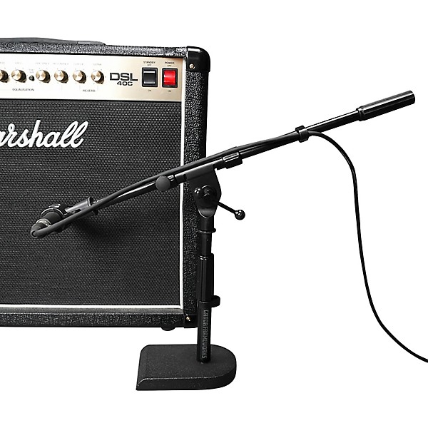 Rok-It RI-MIC-200 Bass Drum/Boom Combo Mic Stand