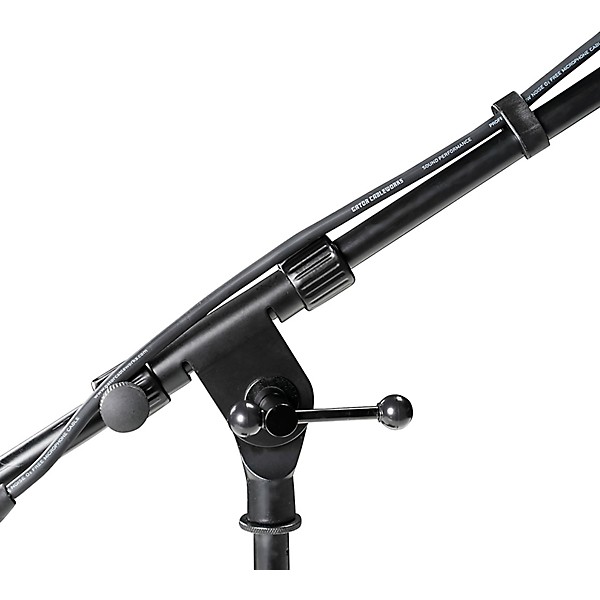 Rok-It RI-MIC-200 Bass Drum/Boom Combo Mic Stand