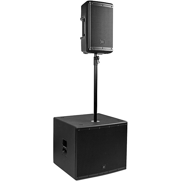 Rok-It RI-SUB-POLE Subwoofer Pole w/ M20 Threading