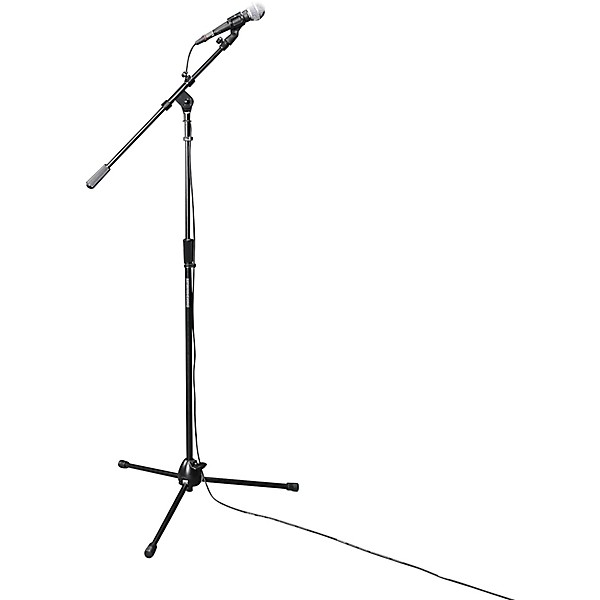 Rok-It RI-MIC-5020 Heavy-Duty Telescoping Boom Mic Stand