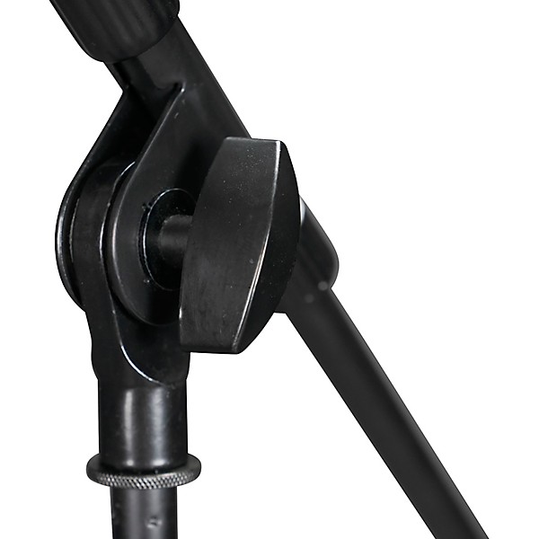 Rok-It RI-MIC-5020 Heavy-Duty Telescoping Boom Mic Stand