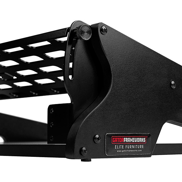 Gator Frameworks GFW-ELITE-SYNTHOASIS-BLK-32 Synth Oasis 32 Black