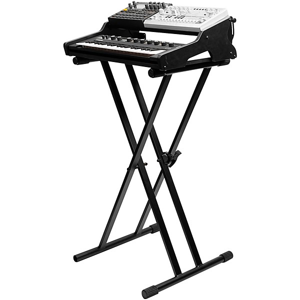 Gator Frameworks GFW-ELITE-SYNTHOASIS-BLK-32 Synth Oasis 32 Black