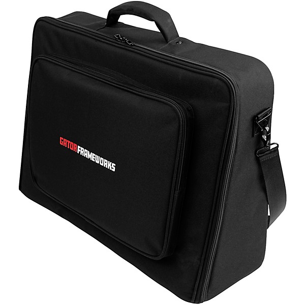 Gator Frameworks GFW-ELITE-SYNTHOASIS-BLK-32 Synth Oasis 32 Black