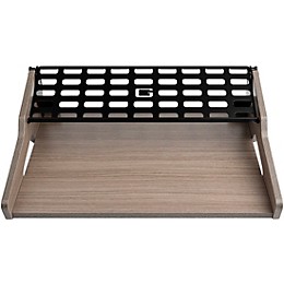 Gator Frameworks GFW-ELITE-SYNTHOASIS-BLK-32 Synth Oasis 32 Gray