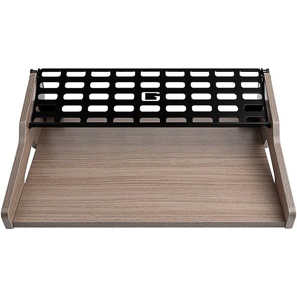 Gator Frameworks GFW-ELITE-SYNTHOASIS-BLK-32 Synth Oasis 32 Gray