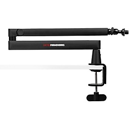 Gator Frameworks GFWMICBCBM2500 Low Profile Broadcast Boom
