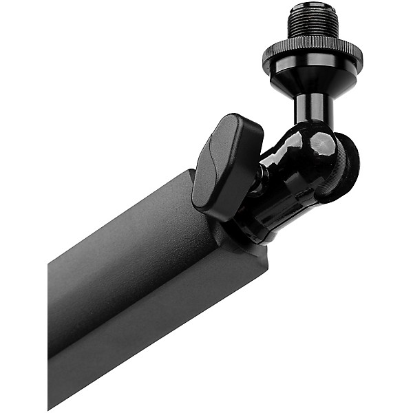 Gator Frameworks GFWMICBCBM2500 Low Profile Broadcast Boom