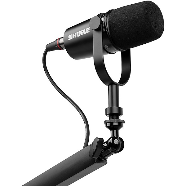 Gator Frameworks GFWMICBCBM2500 Low Profile Broadcast Boom