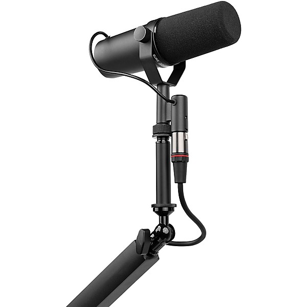 Gator Frameworks GFWMICBCBM2500 Low Profile Broadcast Boom