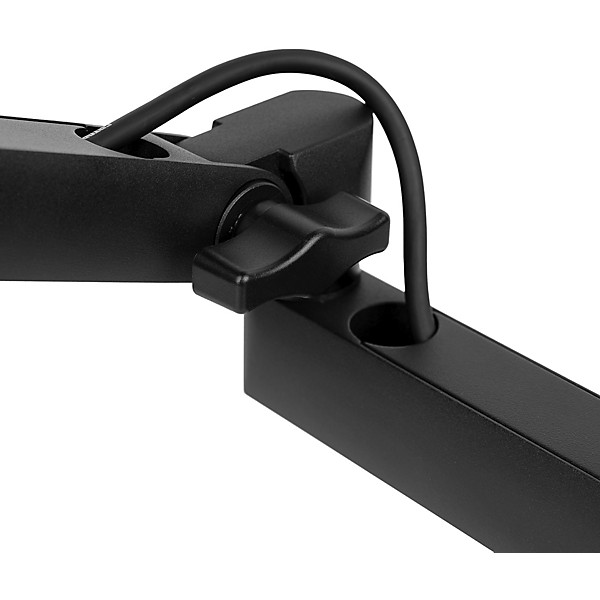 Gator Frameworks GFWMICBCBM2500 Low Profile Broadcast Boom