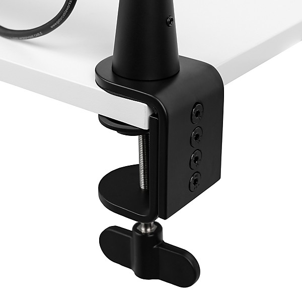 Gator Frameworks GFWMICBCBM2500 Low Profile Broadcast Boom