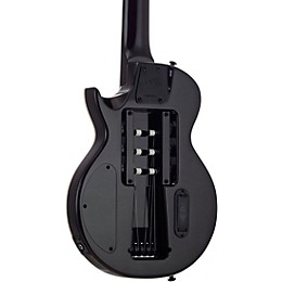 Traveler Guitar LTD EC-1 Deluxe Electric Guitar - Dark Brown Sunburst