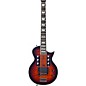 Traveler Guitar LTD EC-1 Deluxe Electric Guitar - Dark Brown Sunburst