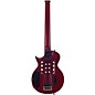 Traveler Guitar LTD EC-1 Deluxe Electric Guitar - See Thru Black Cherry
