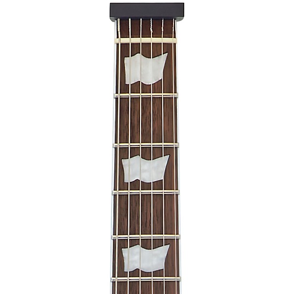 Traveler Guitar LTD EC-1 Deluxe Electric Guitar - See Thru Black Cherry